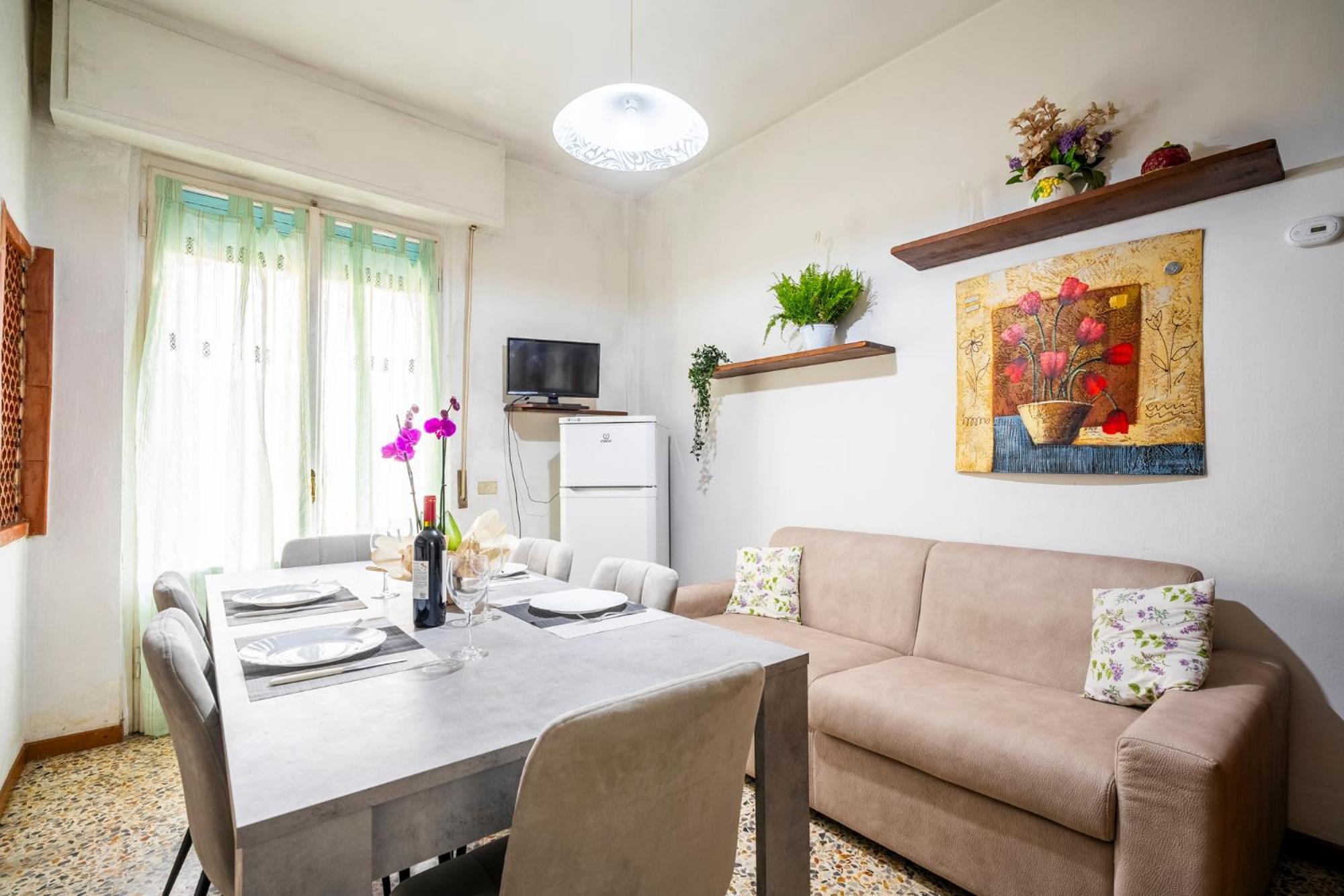 Apartamento Firenzespaziosa *